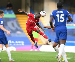 Kepa 'nghịch dại' góp công giúp Liverpool giành 3 điểm
