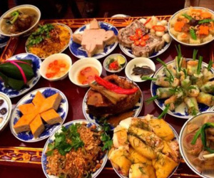 Nhà giàu Việt xưa thưởng thức món ăn xa xỉ nào?