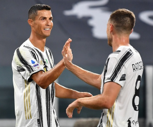 Ronaldo 'nổ súng', Juventus khởi đầu như mơ cùng tân HLV Pirlo