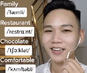YouTuber chuyên đi bóc phốt lỗi tiếng Anh bị 'nghiệp quật', sai sót đến từ chữ vô cùng cơ bản