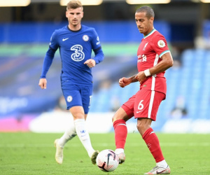 Vừa ra mắt Liverpool, Thiago Alcantara đã lập kỷ lục ấn tượng