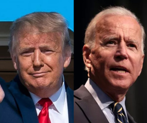 Bầu cử Mỹ: Ông Biden có thể thắng vang dội