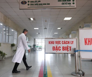 Chiều 21/9, không có ca mắc mới, Việt Nam chữa khỏi 947 bệnh nhân Covid-19