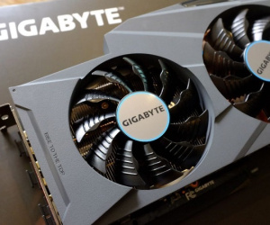 GIGABYTE Geforce RTX 3080 EAGLE OC 10G mới: Hệ thống tản nhiệt mới mát hơn, mạnh mẽ hơn so với thế hệ trước và đẹp hơn rất nhiều