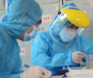 Chiều 22/9, không ghi nhận ca mắc mới COVID-19, Việt Nam chữa khỏi 957 bệnh nhân