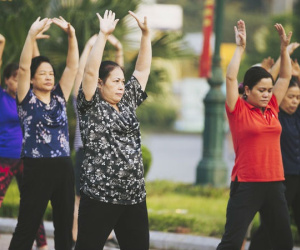 5 cách giảm buồn chán khi chuyển mùa