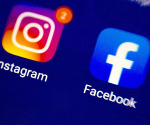 Facebook bị cáo buộc 'xem lén' người dùng Instagram qua camera