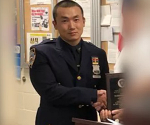 Mỹ buộc tội cảnh sát New York làm gián điệp cho Trung Quốc