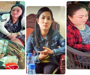 Hậu Giang: Bắt 3 phụ nữ sửa phơi đề lừa bị hại