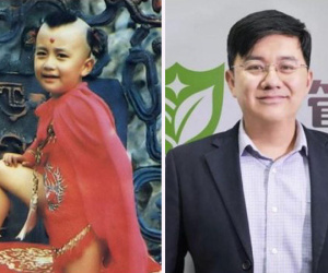 ‘Hồng Hài Nhi’ của Tây Du Ký trở thành tỷ phú công nghệ ở tuổi 43: 'Công việc này mang lại sự đảm bảo chắc chắn hơn thế giới giải trí'