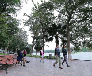 Bắc Bộ đón không khí lạnh tăng cường từ đêm nay, Hà Nội có mưa rào và dông