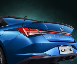 Ưu ái thị trường Trung Quốc, Hyundai Elantra 2021 với thiết kế như đến từ tương lai