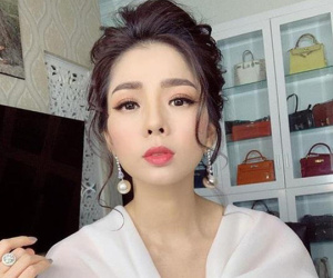 Lệ Quyên: Không có chuyện tôi phải đứng lại đánh ghen hay cãi nhau làm gì