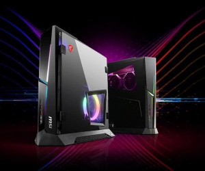 MSI sẽ bổ sung CPU Intel Comet Lake và card đồ họa GeForce cho nhiều máy tính chơi game để bàn