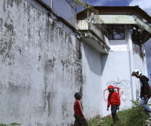 Tử tù Trung Quốc vượt ngục ở Indonesia