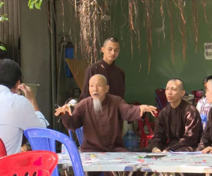 Lộ thêm sự thật về 'Tịnh thất bồng lai', 'Thiền am bên bờ vũ trụ'