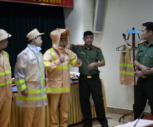 Bộ Công an nghiên cứu đổi mới trang phục CSGT