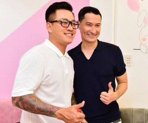 Rộ nghi vấn vợ chồng Tuấn Hưng và diễn viên Huy Khánh 'đá xéo' nhau sau khi hợp tác làm ăn thua lỗ nặng nề