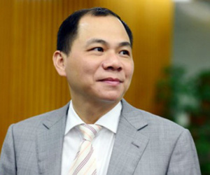 Vì sao là người giàu nhất Việt Nam nhưng tỷ phú Phạm Nhật Vượng không mua máy bay riêng?