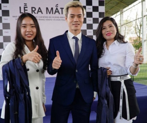 Văn Toàn chuẩn bị ra mắt thương hiệu thời trang