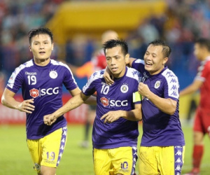 Việt Nam chính thức có 3 đại diện tham dự AFC Champions League và AFC Cup 2020/21