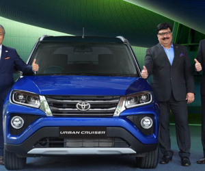 Ấn Độ: Chiếc SUV Toyota giá 265 triệu đồng - đàn em của Corolla Cross vừa xuất hiện ở VN