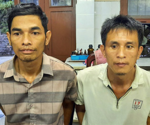 Chặt đứt đường dây đưa ma tuý từ Nghệ An vào Lâm Đồng tiêu thụ