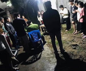'Chú rể' đâm chết bạn ngay sau lễ ăn hỏi