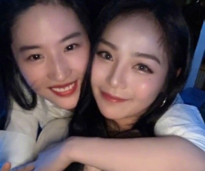 Nữ diễn viên đóng thế được khen lấn át cả Lưu Diệc Phi: Ngoài đời vừa xinh lại mặc đẹp, riêng có 1 điều mà "thần tiên tỷ tỷ" phải thua xa