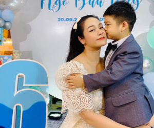Hậu ồn ào 'ra rìa', Nhật Kim Anh lên tiếng: 'Gia đình nhà nội, cô giáo đừng gieo rắc vào đầu trẻ suy nghĩ tiêu cực về mẹ nó'