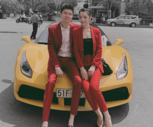 Khi hội con nhà giàu Việt được bố mẹ tặng quà: Từ siêu xe 16 tỷ, kim cương đến cả xấp tiền mặt chả nhân dịp gì, đủ hết!