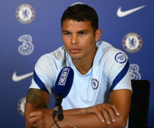 Thiago Silva: 'Lỗi ở những bàn thua không phải chỉ do Kepa hay hàng thủ Chelsea'