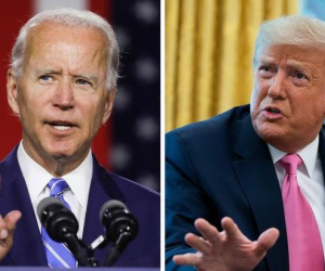 Công bố 6 chủ đề tranh luận Trump - Biden