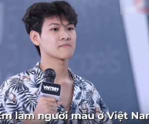 Vietnam's Next Top Model: Thí sinh cãi gia đình đi thi người mẫu mà bỏ du học, Nam Trung đưa ra lời khuyên khiến tất cả đồng tình