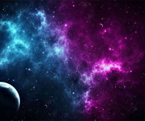 Vì sao vũ trụ lại là chân không?