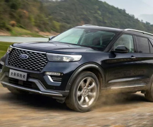 Ra mắt năm rưỡi, Ford Explorer đời mới giờ mới vượt qua bài thử nghiệm an toàn