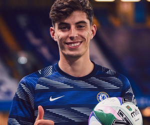 Kai Havertz rực sáng với hattrick đầu tiên trong sự nghiệp, Lampard hào hứng tuyên bố