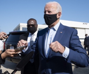 Biden tuyên bố sẽ 'cứng rắn' với Trung Quốc nếu đắc cử