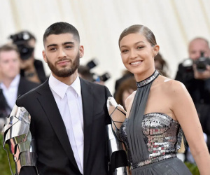 Cặp đôi đình đám Hollywood Gigi Hadid - Zayn Malik gây bão MXH khi chính thức chào đón con gái đầu lòng