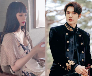 Sau Kim Go Eun, Lee Min Ho lại dính tin đồn hẹn hò, lần này là với ái nữ nhà tài phiệt kiêm Hoa hậu Hàn Quốc