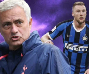 Mourinho nhắm trung vệ trị giá 50 triệu Euro nâng cấp hàng thủ Tottenham