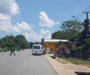 Nghi án chồng dùng búa đánh vợ tử vong
