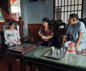 Thủ đoạn nam sinh 14 tuổi sử dụng để khống chế, nhiều lần xâm hại làm bạn học mang thai