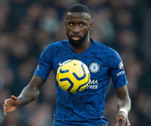 Bất mãn với Lampard, trung vệ Rudiger tìm đường rời Chelsea