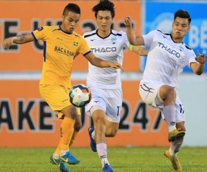 Đấu quân bầu Đức ngày V.League trở lại, sân Vinh mở cửa tự do 3 khán đài đón khán giả