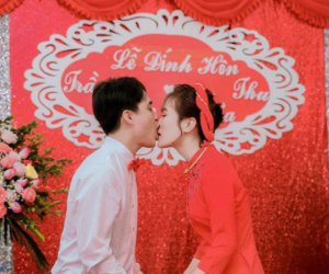 Cô dâu khóc ngất, chú rể hôn như nuốt... và những sự cố có 1-0-2 nhớ đời trong đám cưới