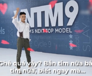 Vietnam's Next Top Model: Mắng thí sinh 'nửa mùa', Võ Hoàng Yến lại bị Nam Trung bắt bẻ là 2 mặt