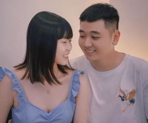 Loạt khoảnh khắc hạnh phúc của Chi Bé và bạn trai, có con rồi còn 'đánh lẻ' tình tứ hơn nữa!