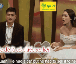 Vợ chồng son: Mạnh dạn bán ô tô cho crush mấy trăm triệu để bù lỗ làm ăn, chàng trai chuyển ngay từ 'ghế dự bị' lên hàng chính thức