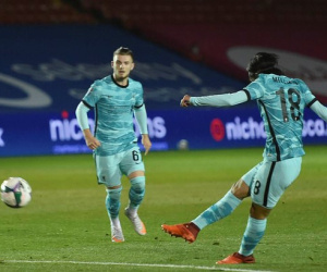 Tiền đạo Nhật Bản giúp Liverpool thắng 7-2